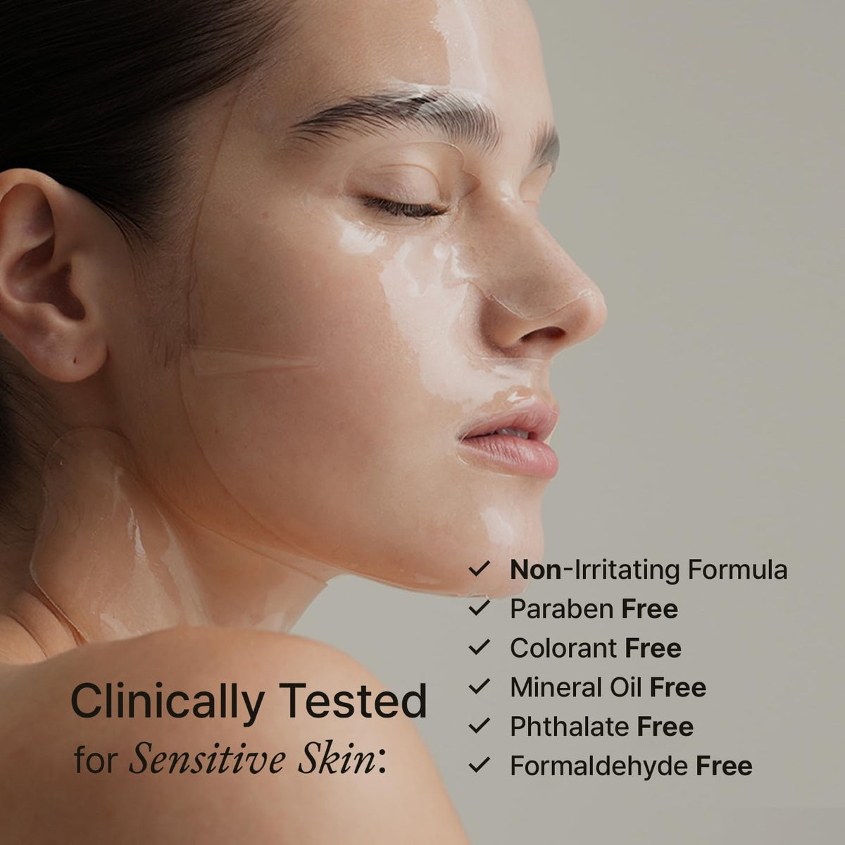 Glutathione Face Film Set