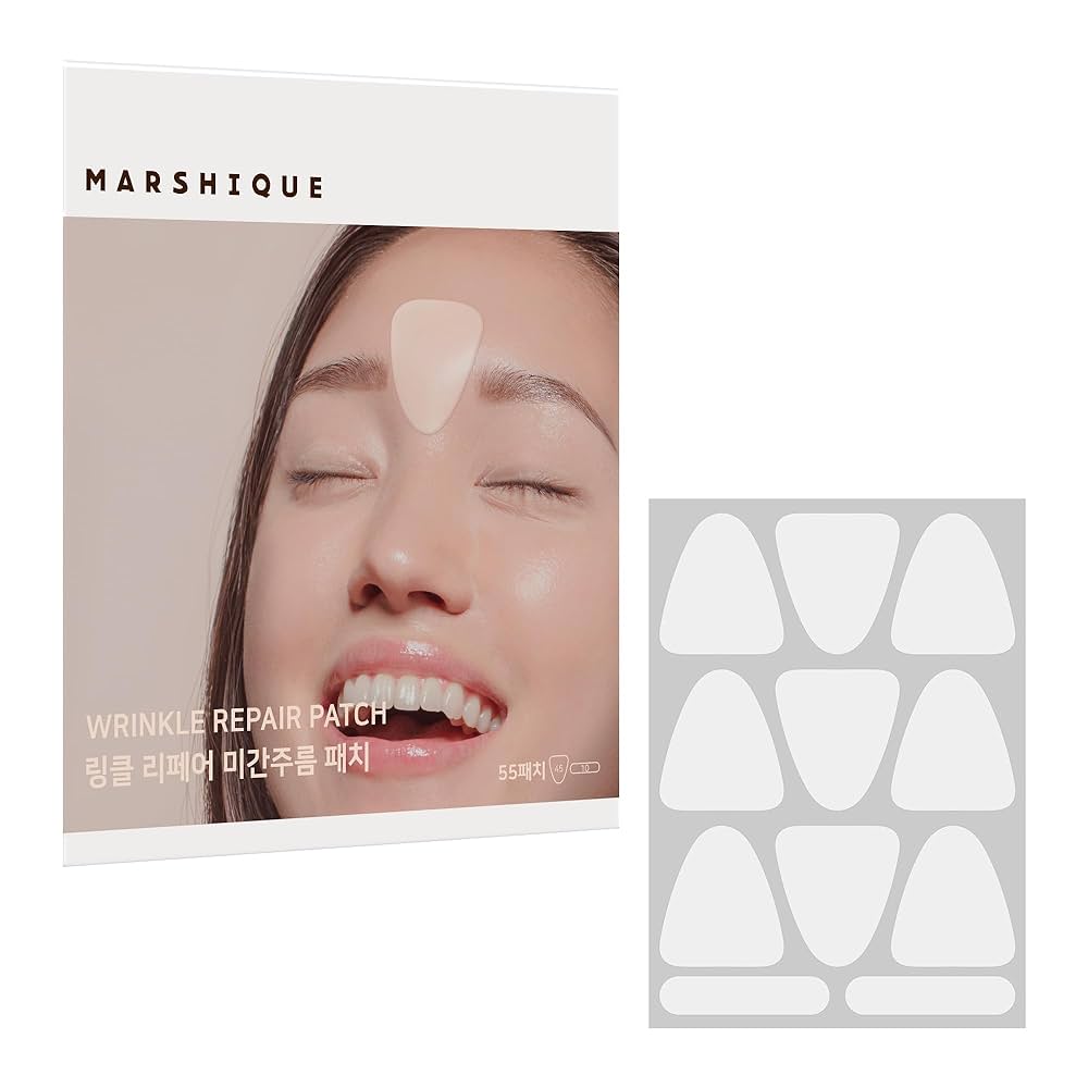 Wrinkle Repair Frown Line Patch