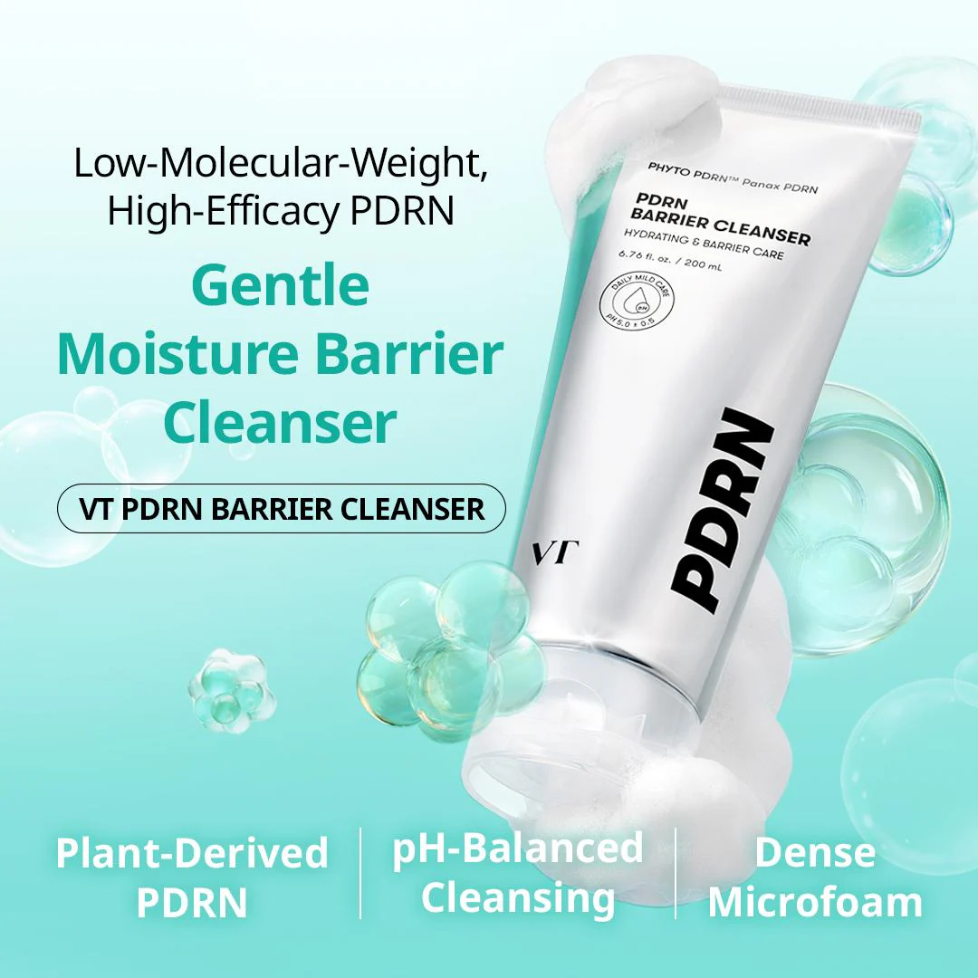 PDRN Barrier Cleanser