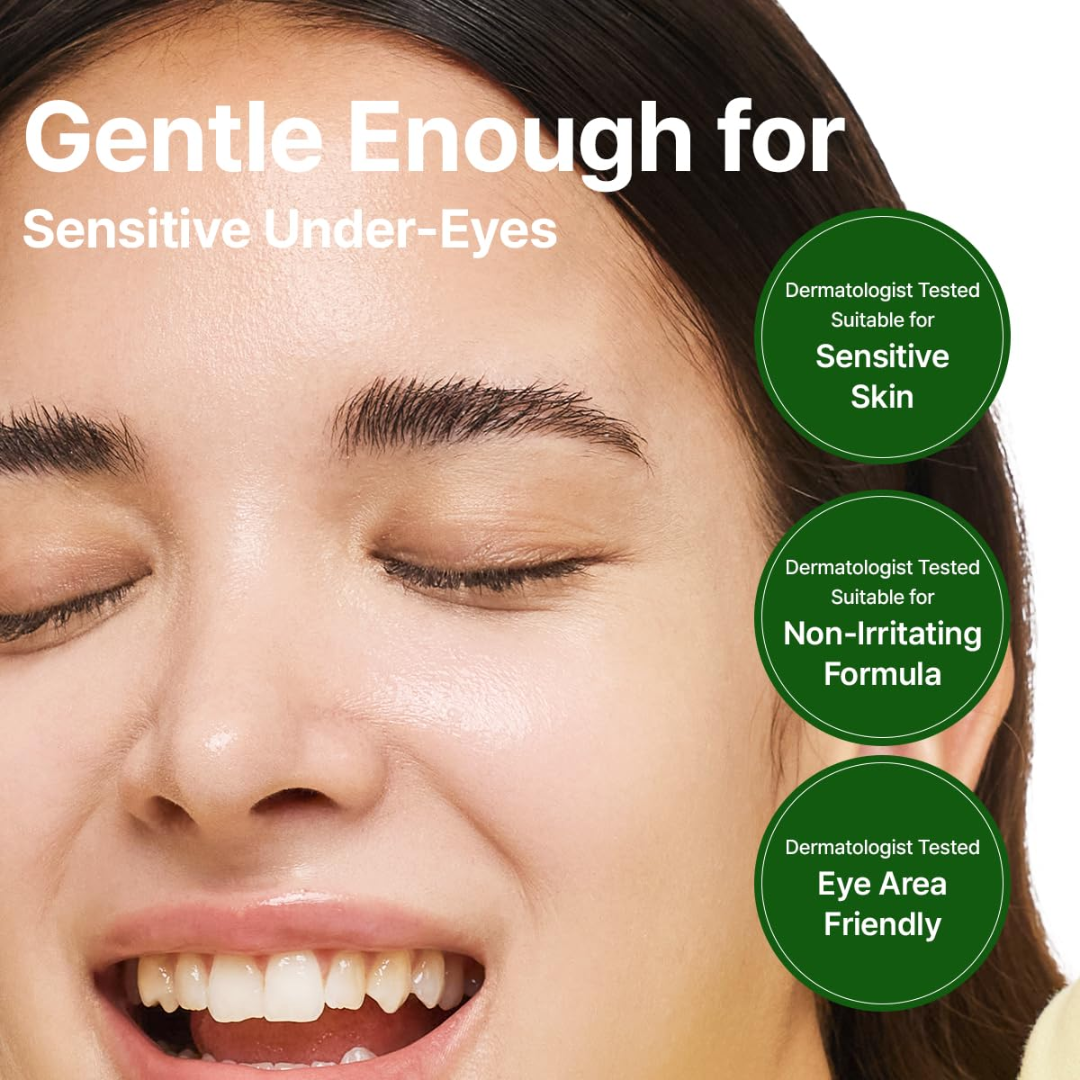 Green Tangerine Vita C Dark Spot Care Eye Patch Alpha