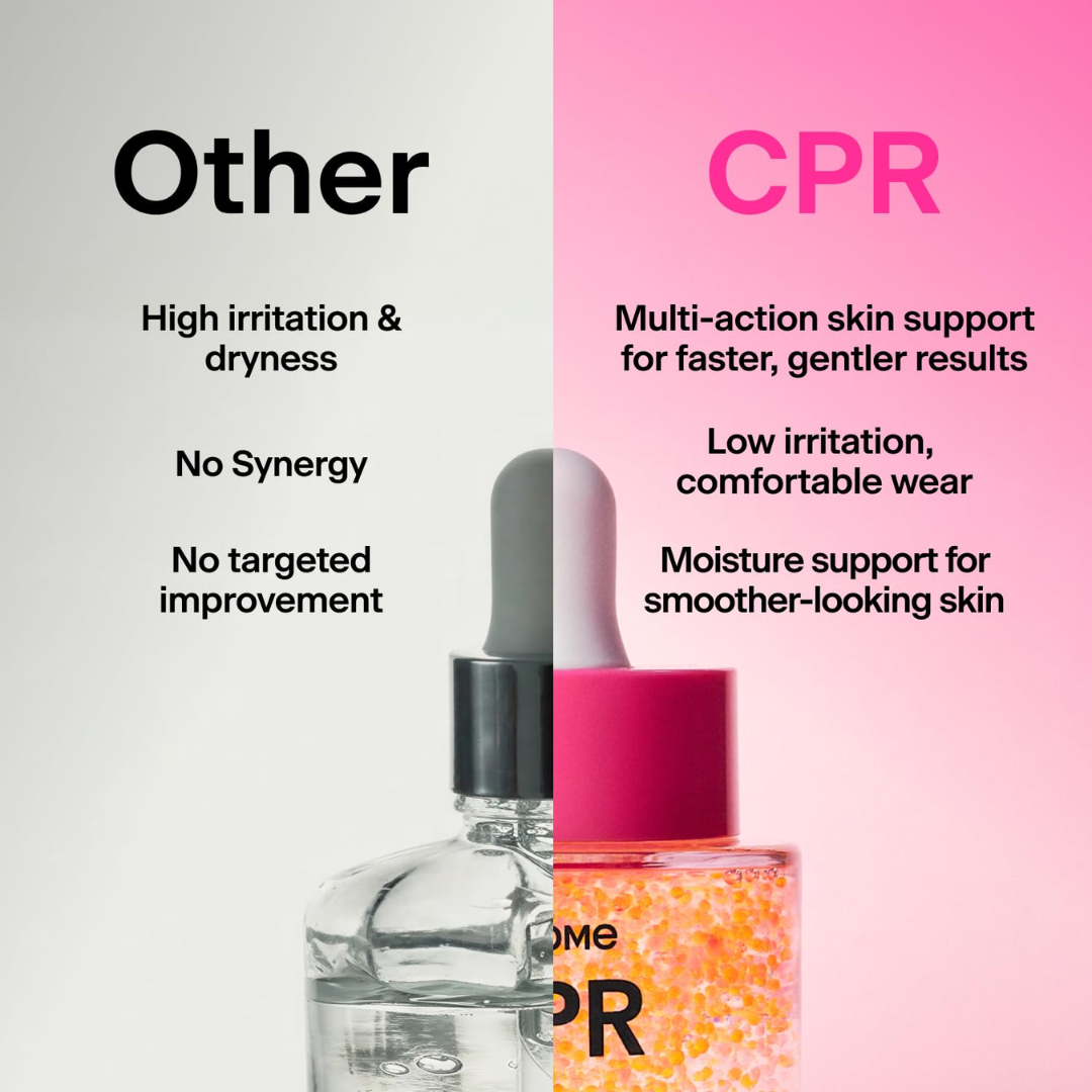 CPR Triple-Synergy Wrinkle Care Serum