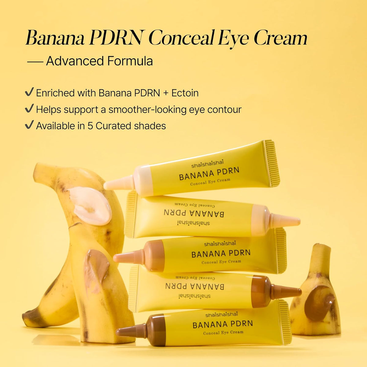 BANANA PDRN Conceal Eye Cream