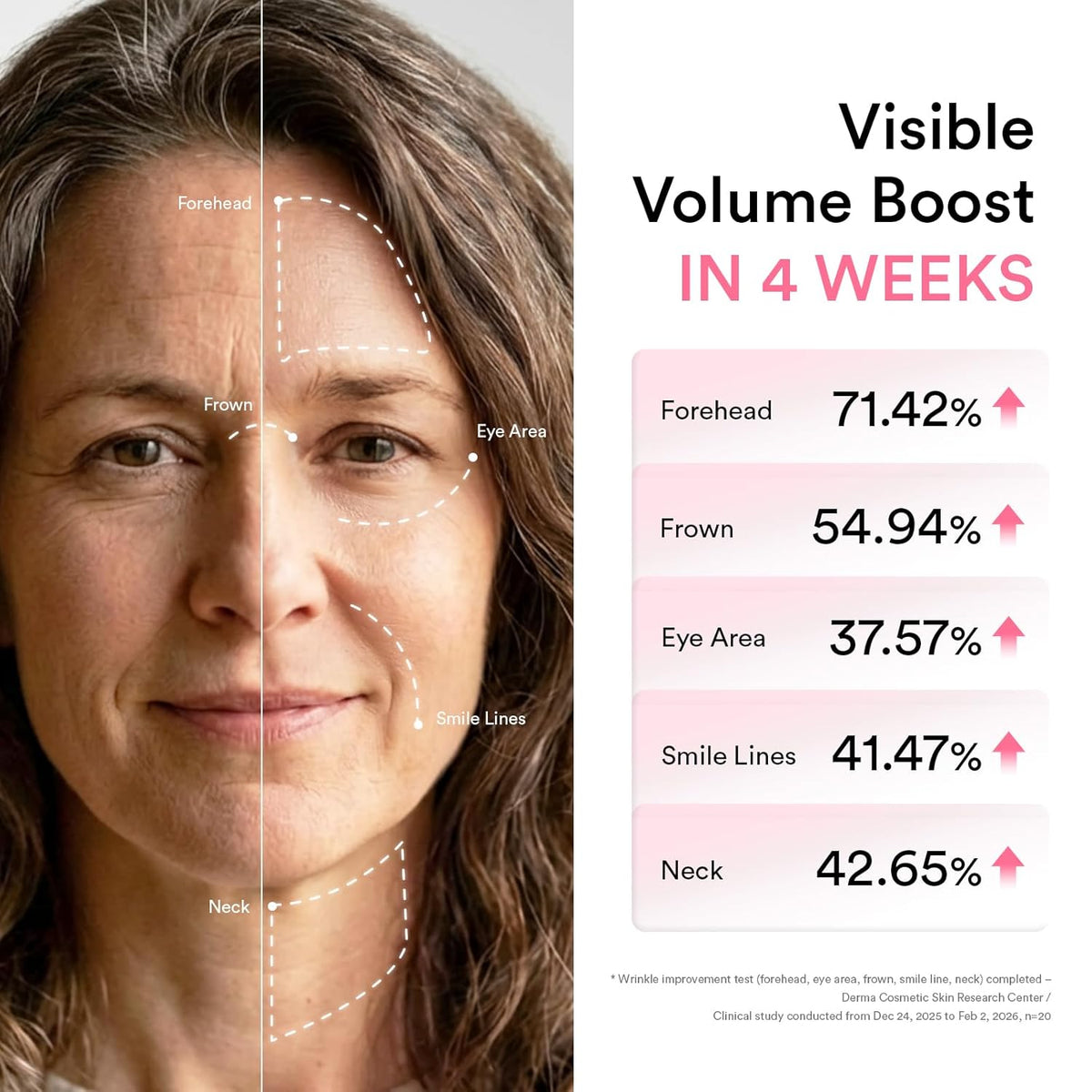 PDRN Volume Fill-it Booster Crème 2.5 Tube