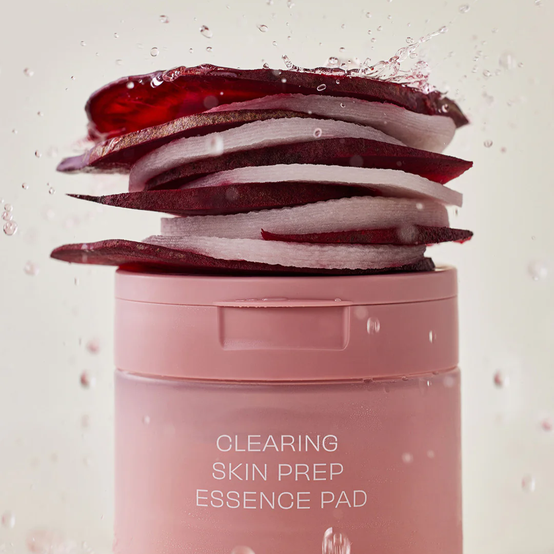 Clearing Skin Prep Essence Pad