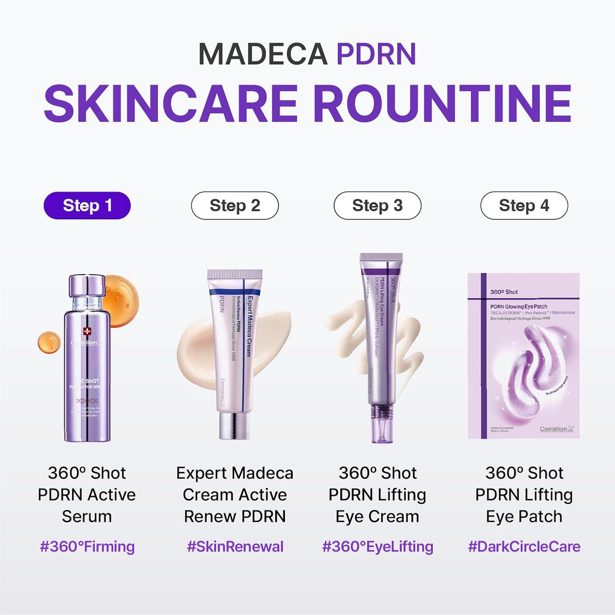 360º Shot PDRN Active Serum