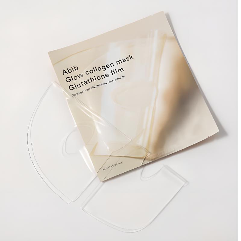 Glow Collagen Mask Glutathione Film Set