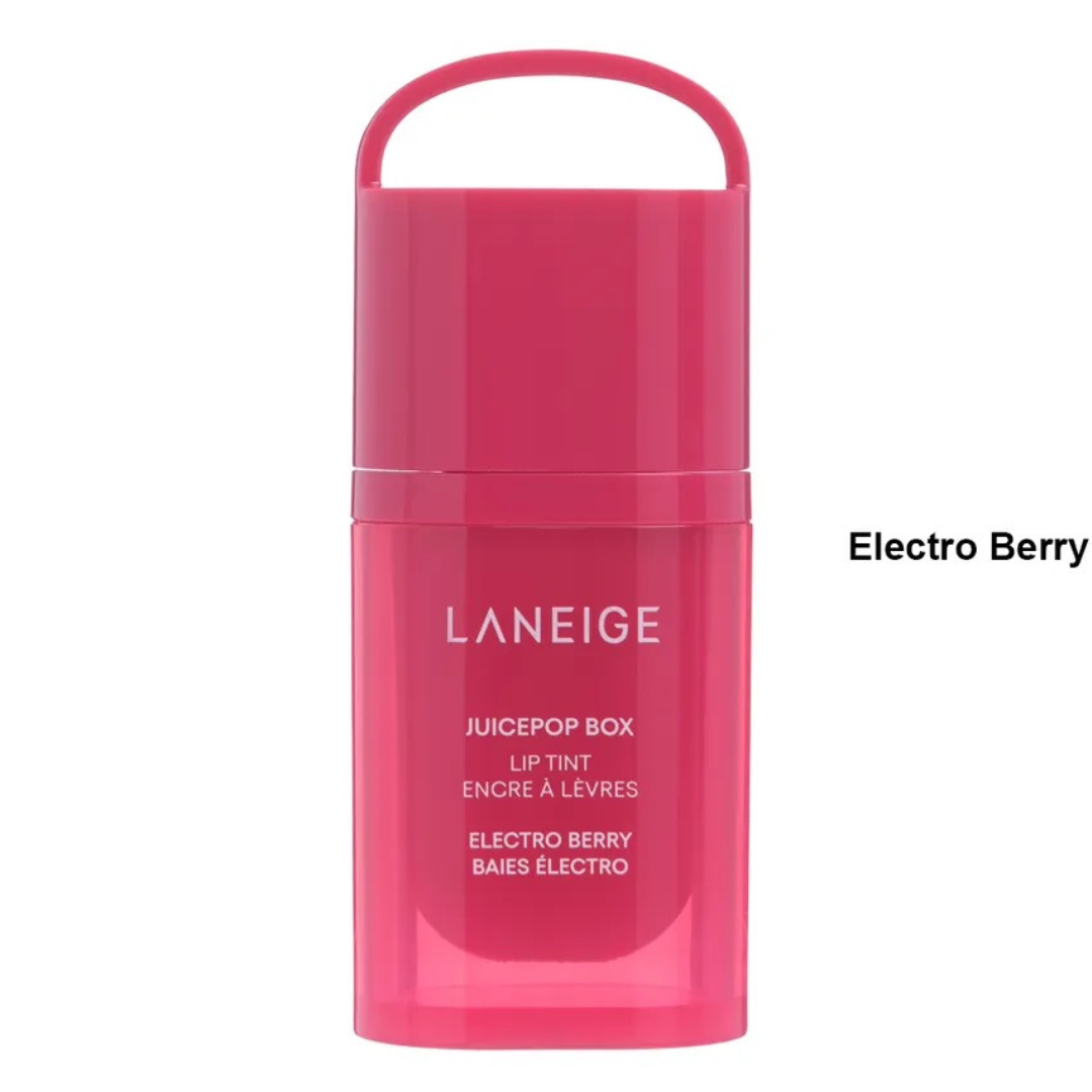Juicepop Box Lip Tint