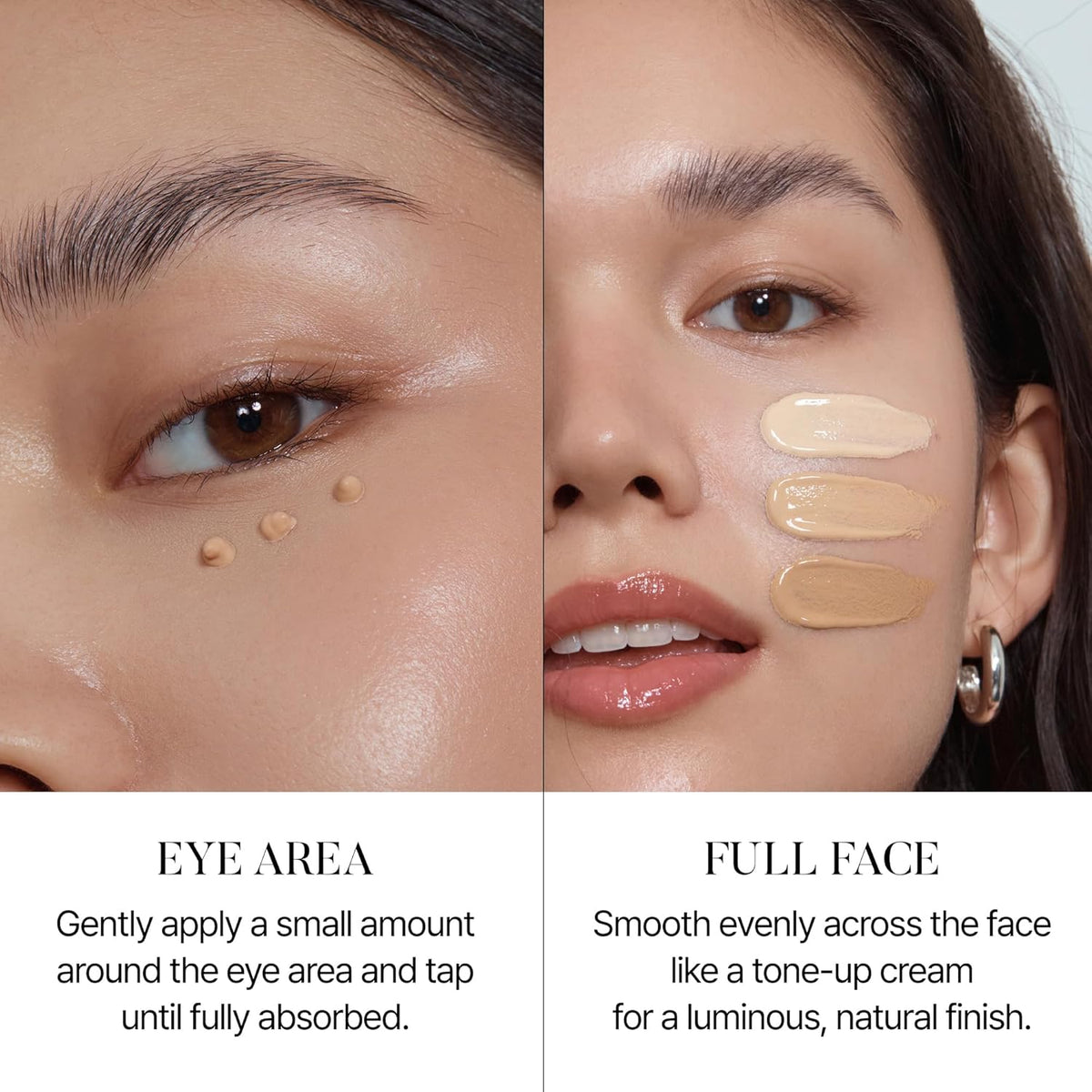 BANANA PDRN Conceal Eye Cream