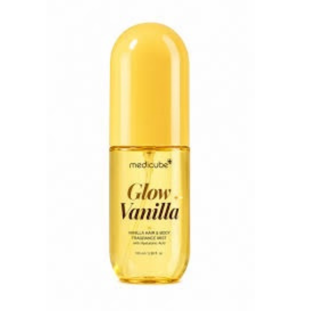 Vanilla Hair Body Fragrance Mist