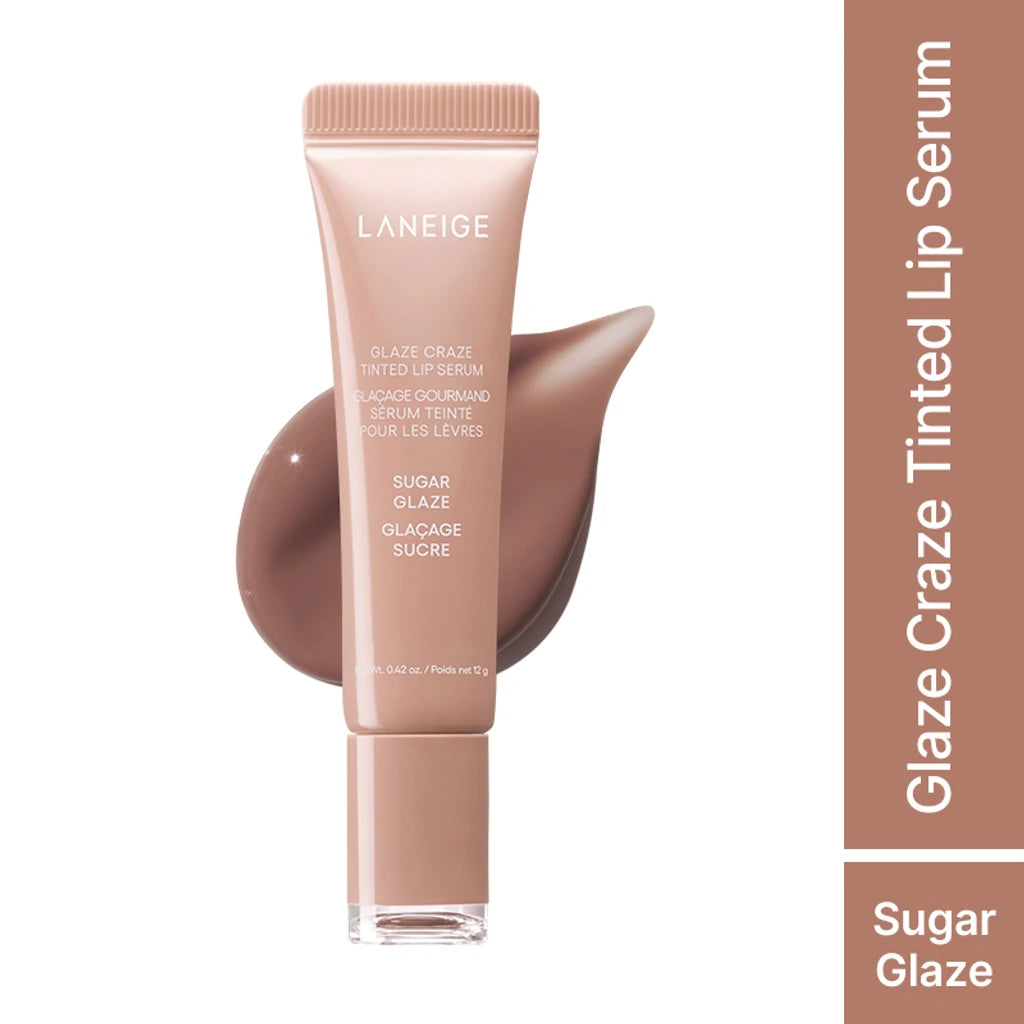Glaze Craze Tinted Lip Serum