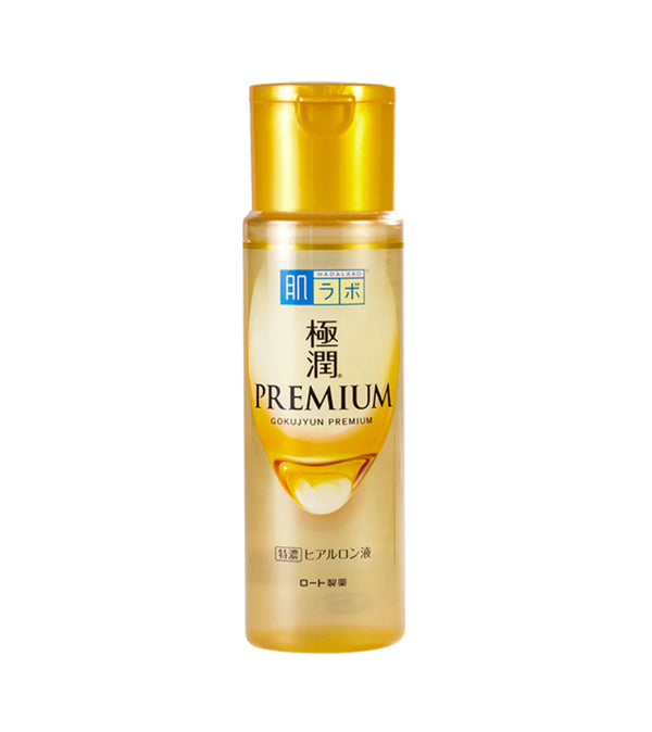 Hada Labo Gokujyun Premium Lotion
