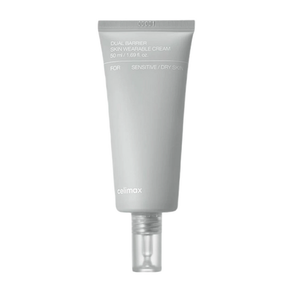 Dual Barrier Skin Wearable Cream