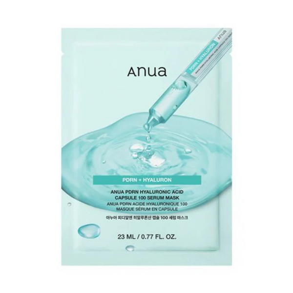 PDRN Hyaluron 100 Serum Mask