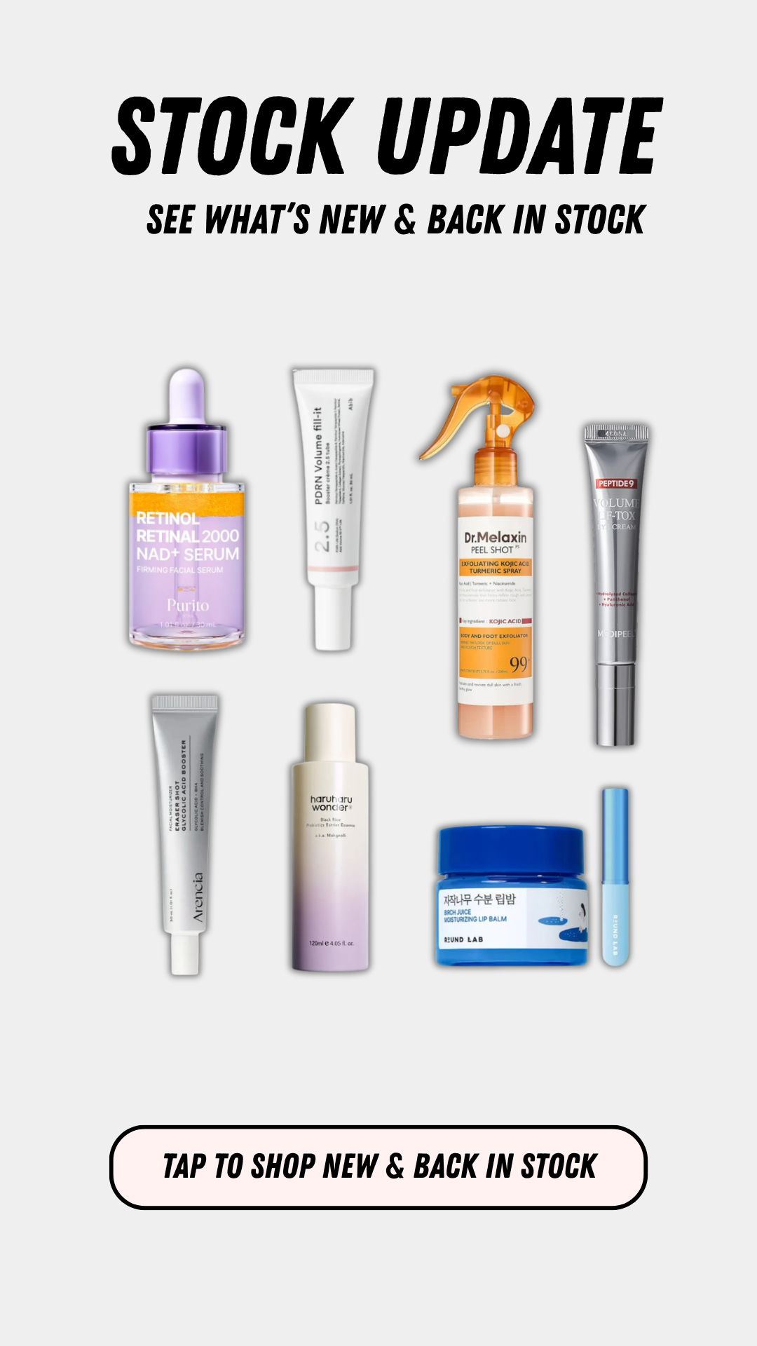 Eraser Shot Glycolic Acid Booster