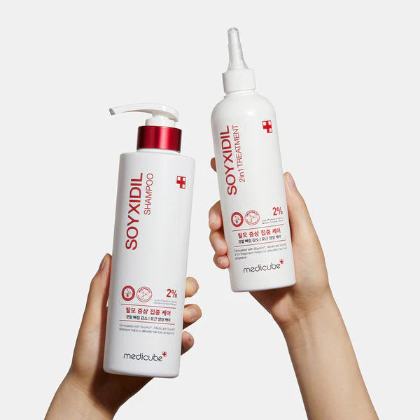 Soyxidil 2in1 Treatment
