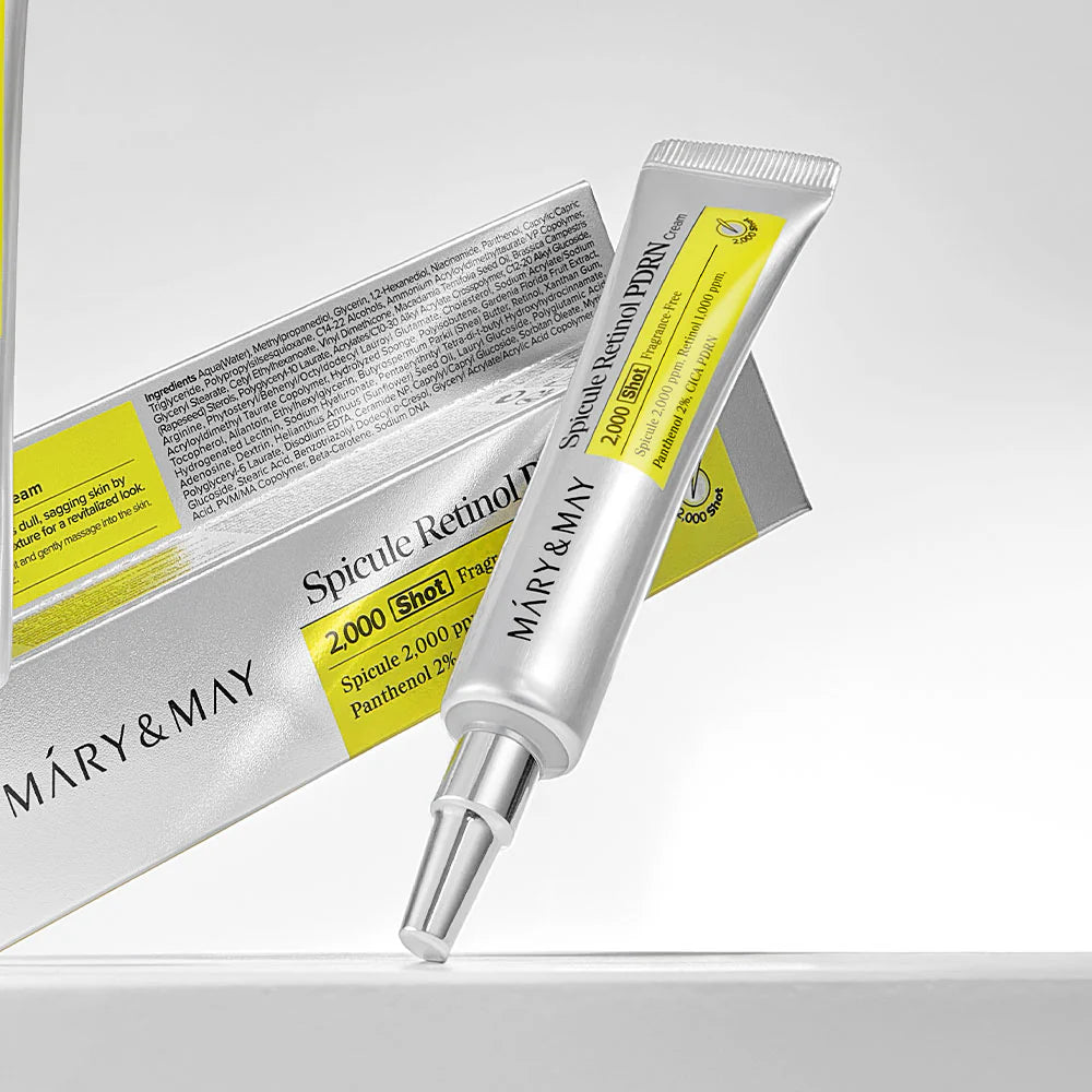 Spicule Retinol PDRN Cream