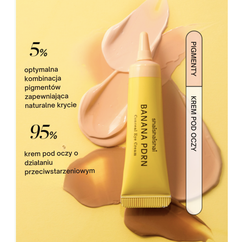 BANANA PDRN Conceal Eye Cream