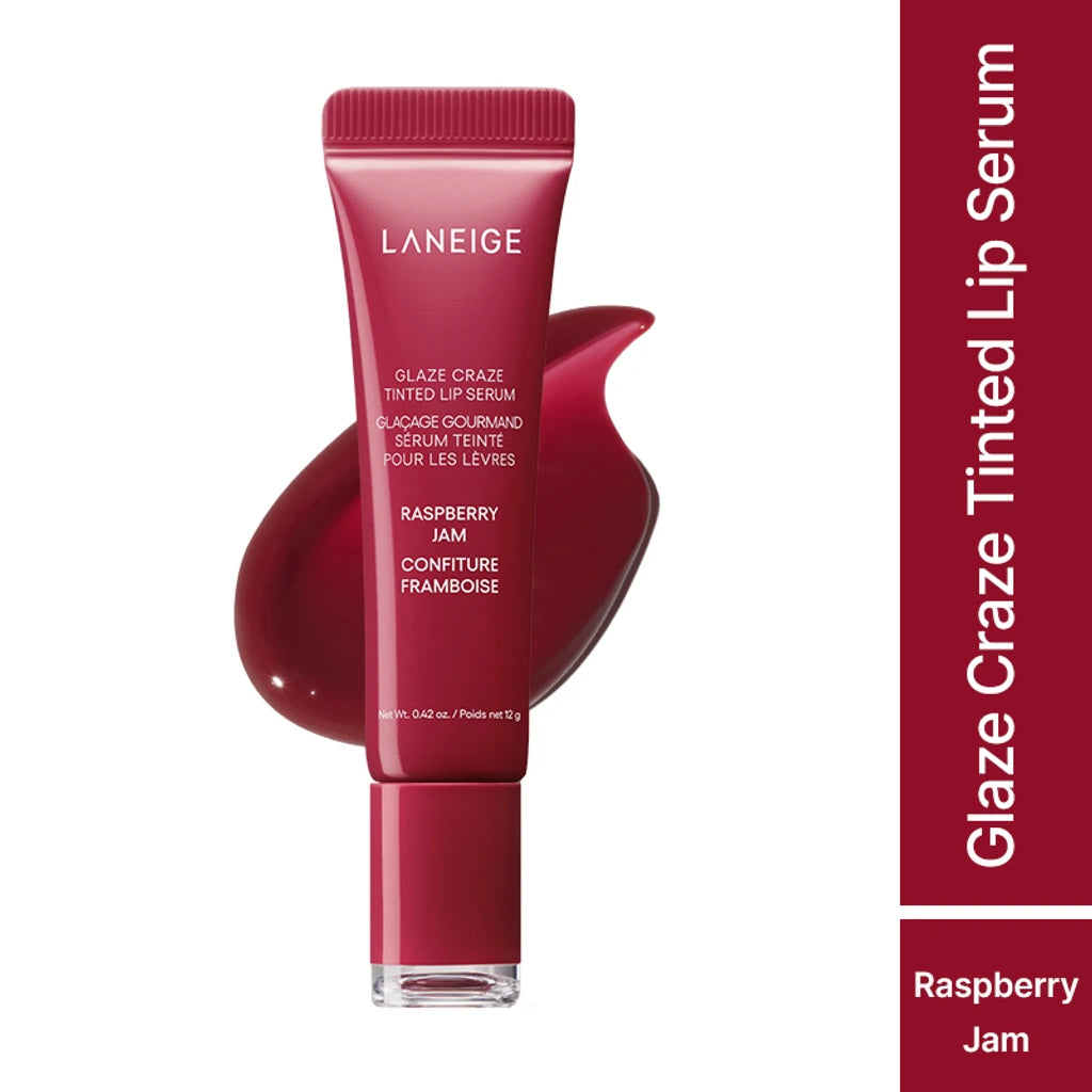 Glaze Craze Tinted Lip Serum