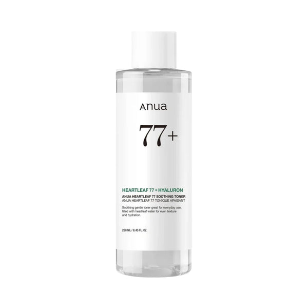 Heartleaf 77% Soothing Toner