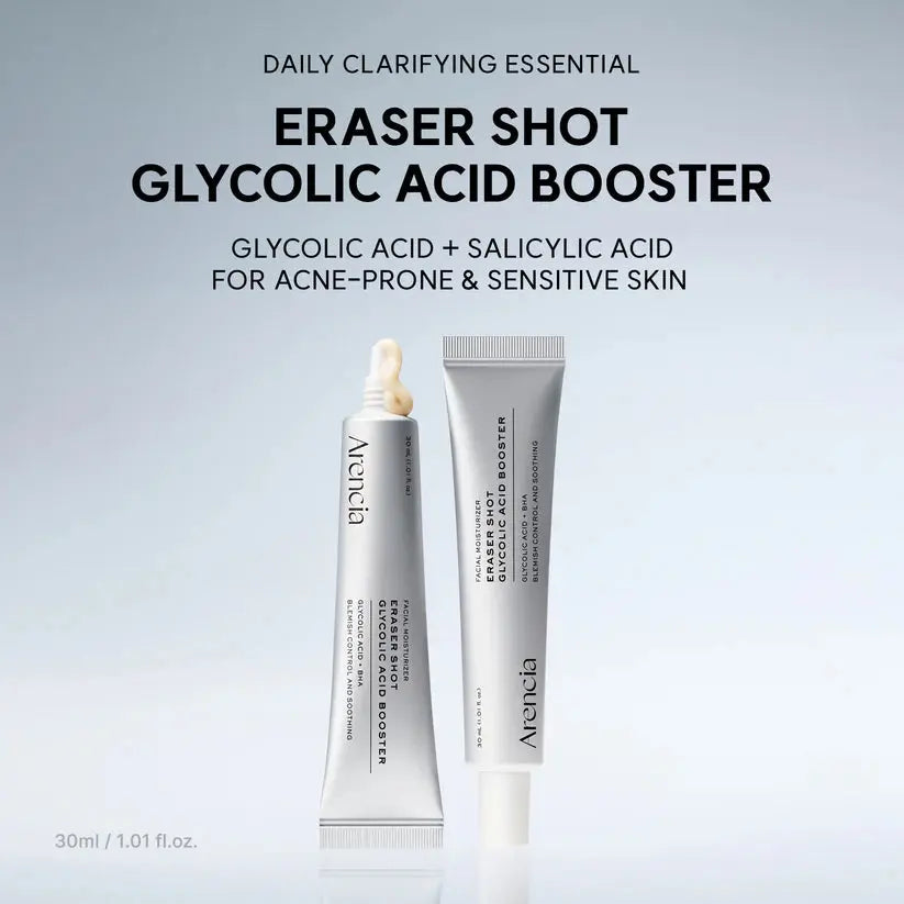 Eraser Shot Glycolic Acid Booster