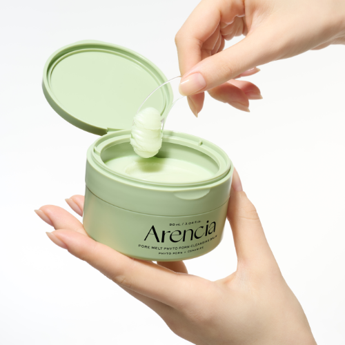 Pore Melt Phyto PDRN Cleansing Balm