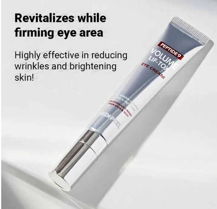 Peptide 9 Volume Lif-Tox Eye Cream