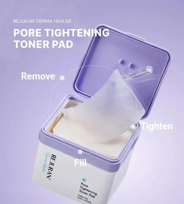 Pore Tightening Toner Pad
