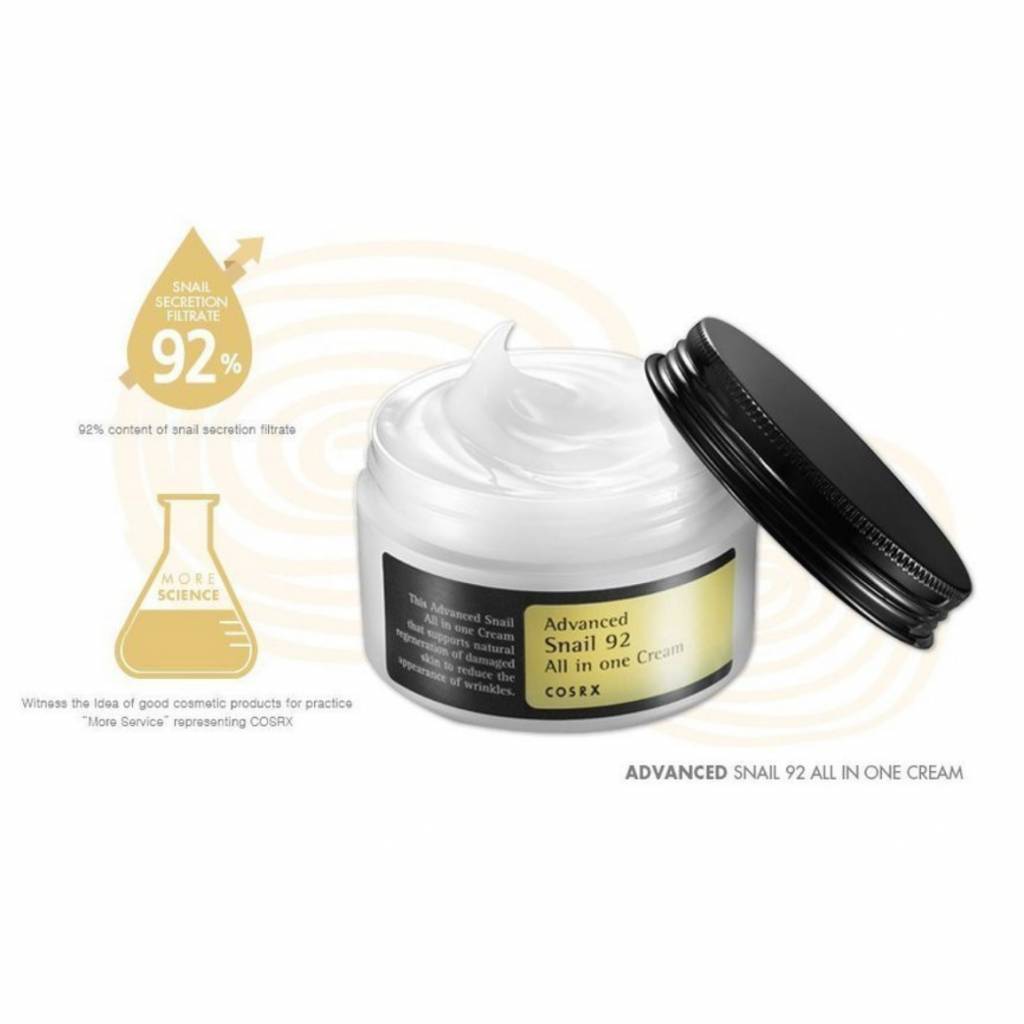 Advanced Snail 92 All In One Cream